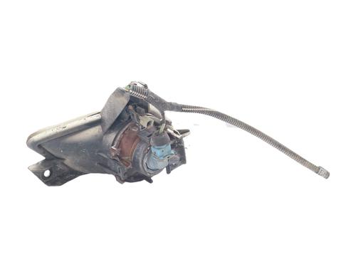 Venstre  Fortil Tågelygte Venstre  Fortil Tågelygte CITROËN XSARA (N1) [1997-2005] 37587428 37587428