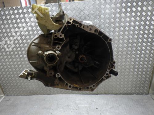 Used Gearbox CITROËN C4 CACTUS 1.6 BlueHDi 100 (99 hp) 24253706