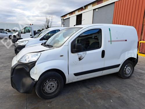 Used Parts CITROËN NEMO Box Body/MPV (AA_) 1.3 HDi 75 4432168