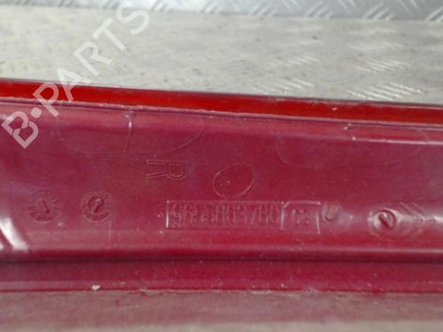 Right tailgate light CITROËN C4 I (LC_) 1.6 HDi | BP24261266C80 - Image 5