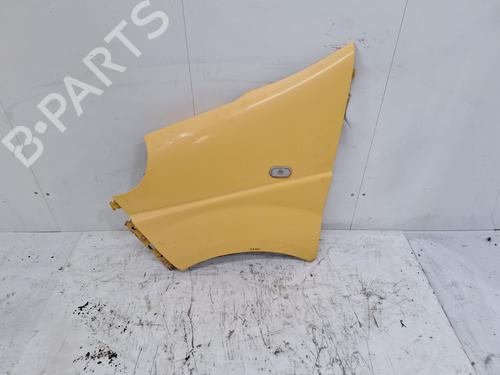 Used Left front fenders RENAULT TRAFIC II Van (FL) 2.0 dCi 90 (FL0H, FL00, FL01, FL0M, FL0P, FL0S) (90 hp) 30177579