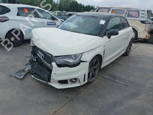 Front right seatbelt AUDI A1 (8X1, 8XK) 1.6 TDI | BP24256599I25 - Image 34