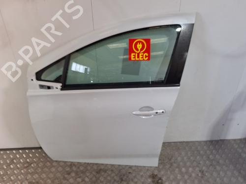 Used Left front door RENAULT ZOE (BFM_) ZOE (BFMD) (109 hp) 32347468