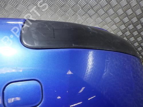 Rear bumper PEUGEOT 307 (3A/C) 1.6 16V | BP24254955C8 