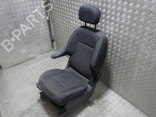 Left front seat PEUGEOT PARTNER Box Body/MPV 1.6 HDi | BP27932862C15 - Image 4