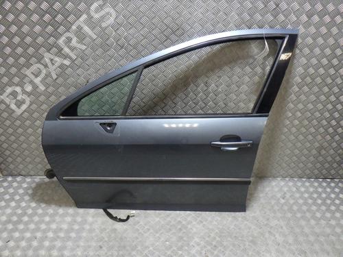left-front-door-peugeot-407-6d_-2004-2005-2006-2007-2008-2009-2010-2011-28522951 main image