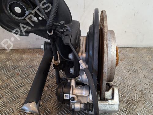 Rear axle RENAULT CLIO V (B7_) 1.6 E-TECH 145 (B7MU) | BP37747174M2 - Image 6
