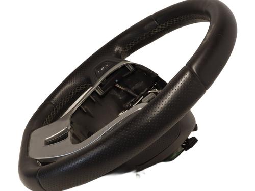 Steering wheel RENAULT LAGUNA III (BT0/1) 2.0 dCi (BT07, BT0J, BT14, BT1A, BT1S) | BP28217976C49 