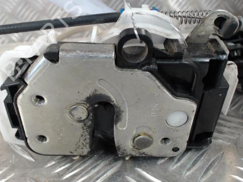Front right lock CITROËN NEMO Box Body/MPV (AA_) 1.3 HDi 75 | BP24255615C97 
