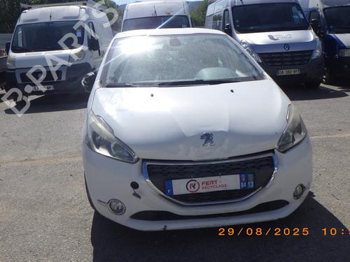 Recambios PEUGEOT 208 I (CA_, CC_)  1.6 HDi  4910003
