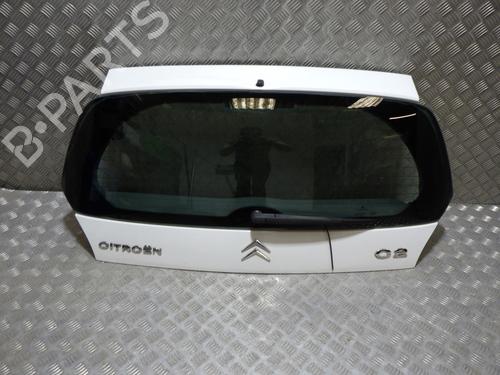 Tailgate CITROËN C2 (JM_) 1.4 HDi | BP24255001C6 