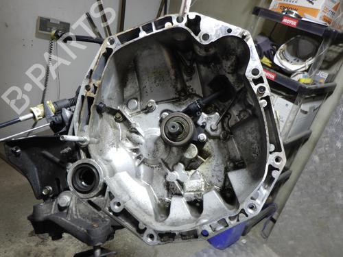 Gearbox RENAULT TWINGO II (CN0_) 1.5 dCi (CN0E) | BP24260714M3  - Image 6