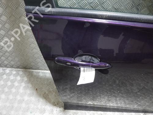 Right front door RENAULT ZOE (BFM_) ZOE | BP28045405C3 
