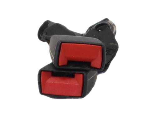 Seat buckle CITROËN C3 II (SC_) 1.6 HDi | BP40026548I32 - Image 2