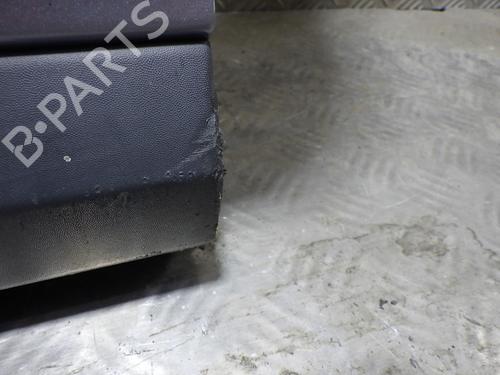Left front door RENAULT MEGANE III Hatchback (BZ0/1_, B3_) 1.5 dCi | BP24260951C2 