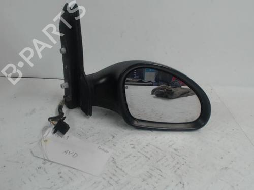 Used Right mirror SEAT ALTEA (5P1) 1.6 (102 hp) 24254888