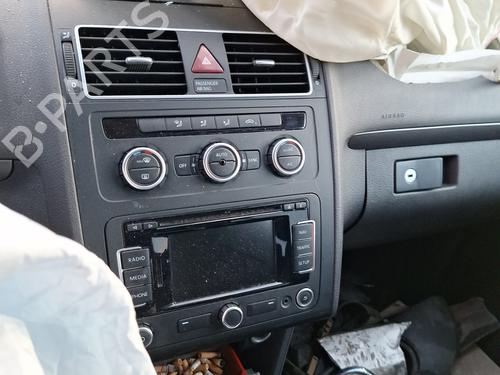 Climate control VW TOURAN (1T3) 1.6 TDI | BP26580524I5  - Image 6