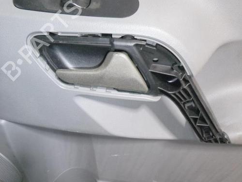 Used Front right panel Front right panel MERCEDES-BENZ SPRINTER 3,5-t Van (B906) 313 CDI (906.631, 906.633, 906.635, 906.637) (129 hp) 24258314 24258314