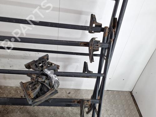 Tagræling CITROËN JUMPY II Van 1.6 HDi 90 8V | BP32025292C65 