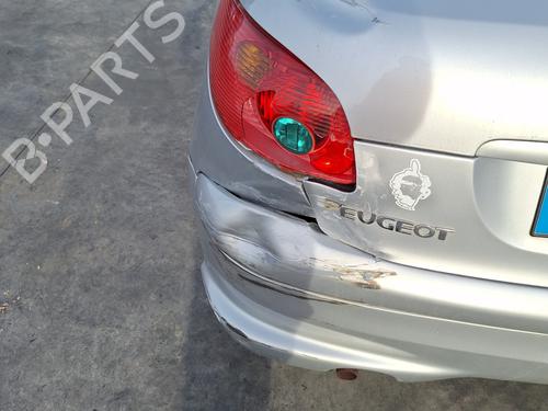 Left headlight PEUGEOT 206 CC (2D) 1.6 16V (2DNFUF, 2DNFUR) | BP38111966C28 - Image 16