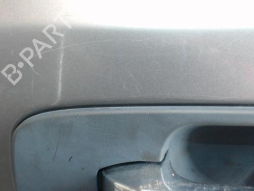 Used Right front door NISSAN X-TRAIL I (T30) 2.2 Di 4x4 (114 hp) 24258670