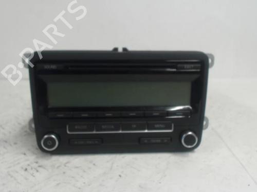 Radio SEAT LEON (1P1) 1.6 TDI | BP24254869E6  - Image 5