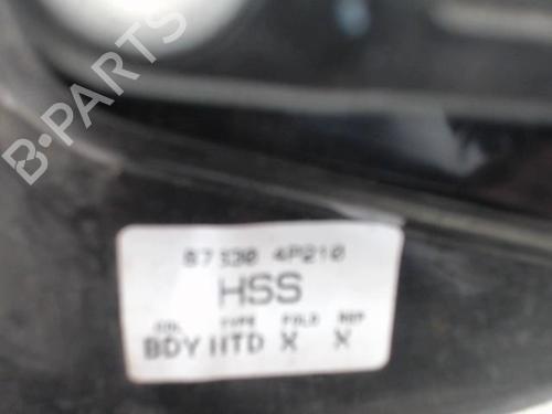 Left mirror HYUNDAI i20 I (PB, PBT) 1.2 | BP24255193C26 