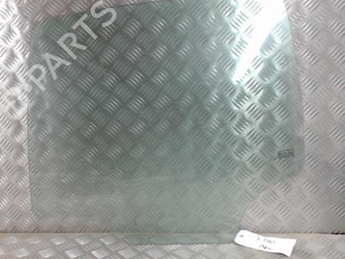 Used Rear left door window CITROËN C3 II (SC_) 1.2 VTi 82 (82 hp) 24255135