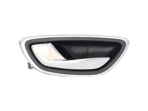 Used Front left interior door handle RENAULT ESPACE V (JR_) 1.6 dCi 160 (160 hp) 30460325