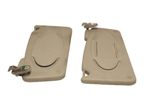 Left sun visor RENAULT KANGOO Express (FW0/1_) 1.5 dCi 90 (FW0G, FW05, FW08, FW11) | BP24259389I1  - Image 6