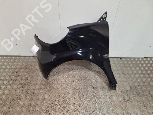 Used Left front fenders SMART FORTWO Coupe (451) 1.0 (451.331, 451.380) (71 hp) 31136204