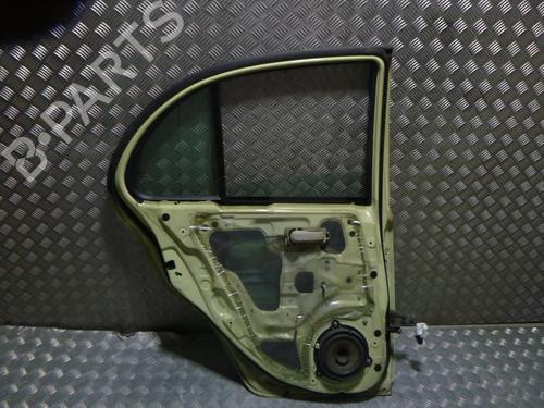 Left rear door NISSAN MICRA III (K12) 1.2 16V | BP24258028C4 