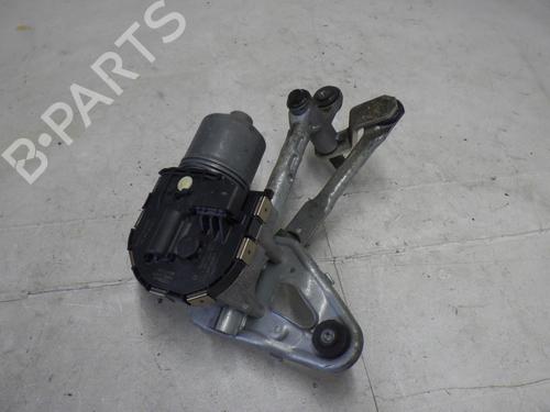 Used Front wiper motor PEUGEOT 3008 I MPV (0U_) 1.6 HDi (109 hp) 24254353
