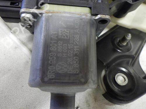 Front left window mechanism VW POLO V (6R1, 6C1) 1.0 | BP24260039C22 
