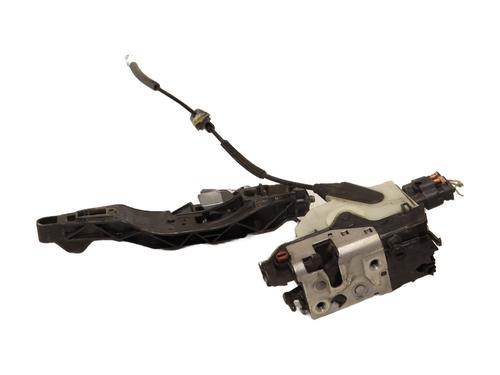 Rear left lock PEUGEOT 208 I (CA_, CC_) 1.6 HDi | BP26153457C100 