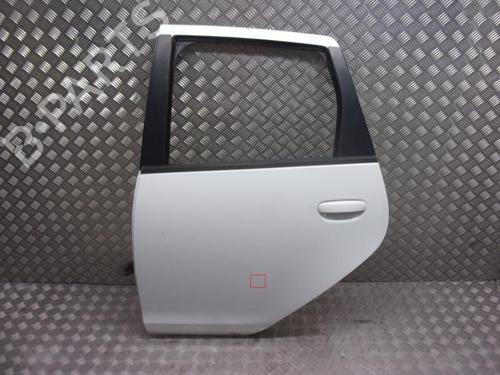 Dør venstre bak MITSUBISHI COLT VI (Z3_A, Z2_A) 1.1 (Z31A, Z32A) (75 hp) 24255646