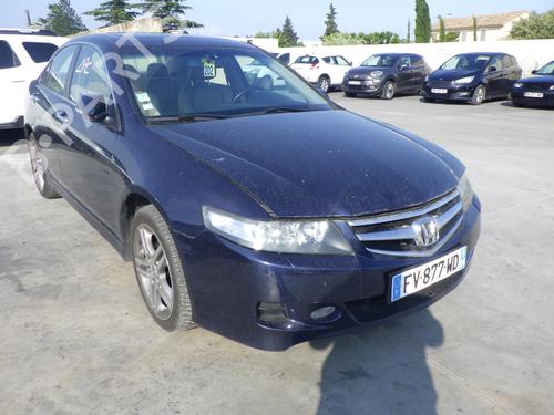 Left front window switch HONDA ACCORD VII (CL, CN) 2.2 i-CTDi (CN1) | BP30870622I27 - Image 9