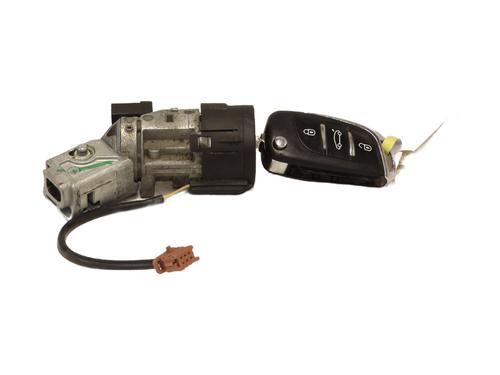 Ignition barrel PEUGEOT PARTNER Box Body/MPV 1.6 HDi | BP27999469M48 - Image 4