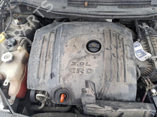 Front bumper reinforcement DODGE CALIBER 2.0 CRD | BP28020618C109  - Image 16