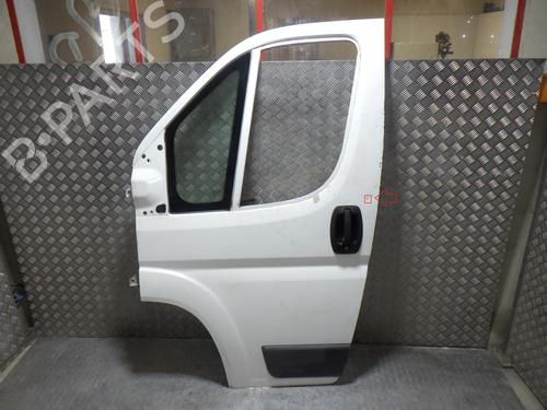 Left front door PEUGEOT BOXER Van 2.2 HDi 120 | BP24256791C2 - Image 3