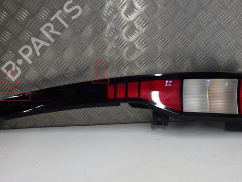 Høyre baklys VW CADDY V Box Body/MPV (SBA, SBH) 2.0 TDi BMT | BP24257099C35 