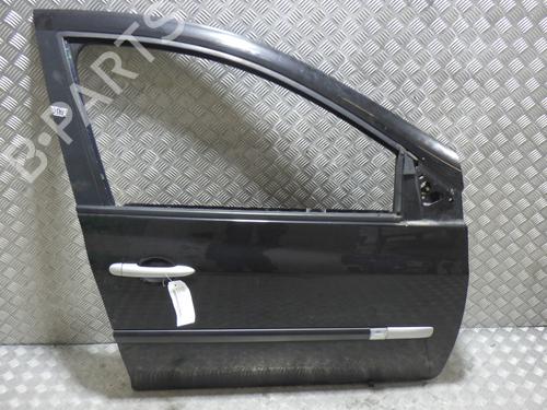 Used Right front door RENAULT CLIO III (BR0/1, CR0/1) 1.5 dCi (C/BR0G, C/BR1G) (68 hp) 28496971