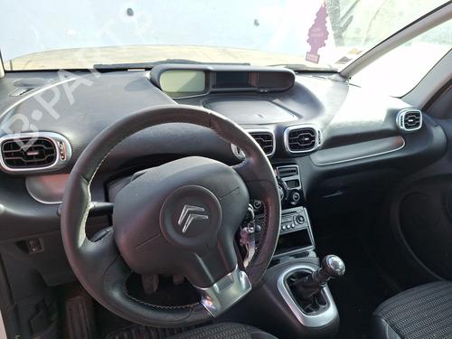 Front right seatbelt CITROËN C3 Picasso (SH_) 1.6 HDI 90 | BP27482929I25  - Image 14