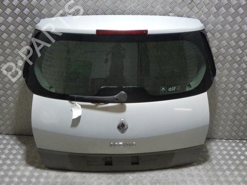 Used Tailgate Tailgate RENAULT SCÉNIC II (JM0/1_) 1.6 (JM0C, JM0J, JM1B) (113 hp) 27522977 27522977