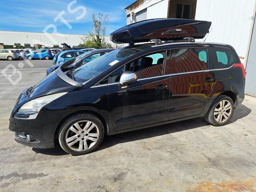 Right sun visor PEUGEOT 5008 (0U_, 0E_) 2.0 HDi 150 / BlueHDi 150 | BP31194249I2 