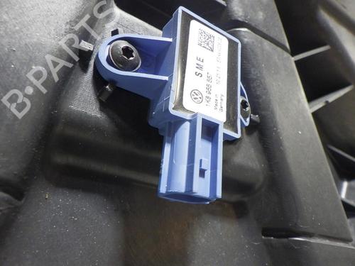 Used Front right panel VW SCIROCCO III (137, 138) 2.0 TDI (140 hp) 24257495