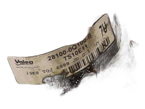 Starter TOYOTA AYGO (_B4_) 1.0 VVTi (KGB40) | BP24259218M8 - Image 5