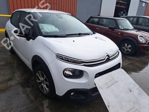 Frontplade/Frontkurv CITROËN C3 III (SX) 1.2 VTi 68 | BP34412965C72 - Image 3