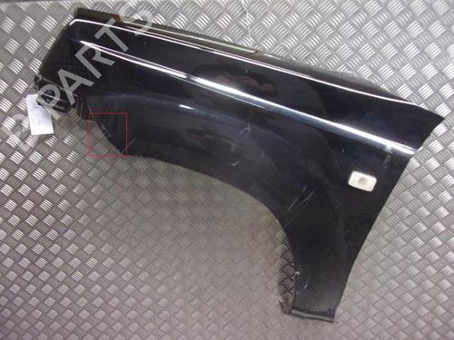 Used Left front fenders NISSAN X-TRAIL I (T30) 2.2 Di 4x4 (114 hp) 24261425