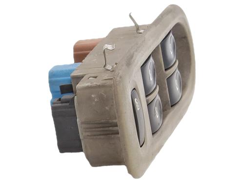 Left front window switch RENAULT CLIO III (BR0/1, CR0/1) 1.5 dCi (BR0H, CR0H, CR1S, BR1S) | BP37079872I27 - Image 3